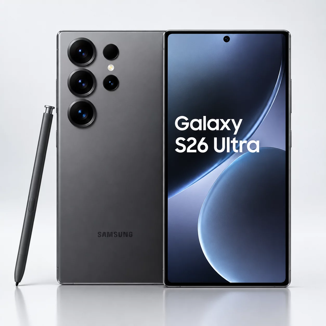 Galaxy S26 Ultra