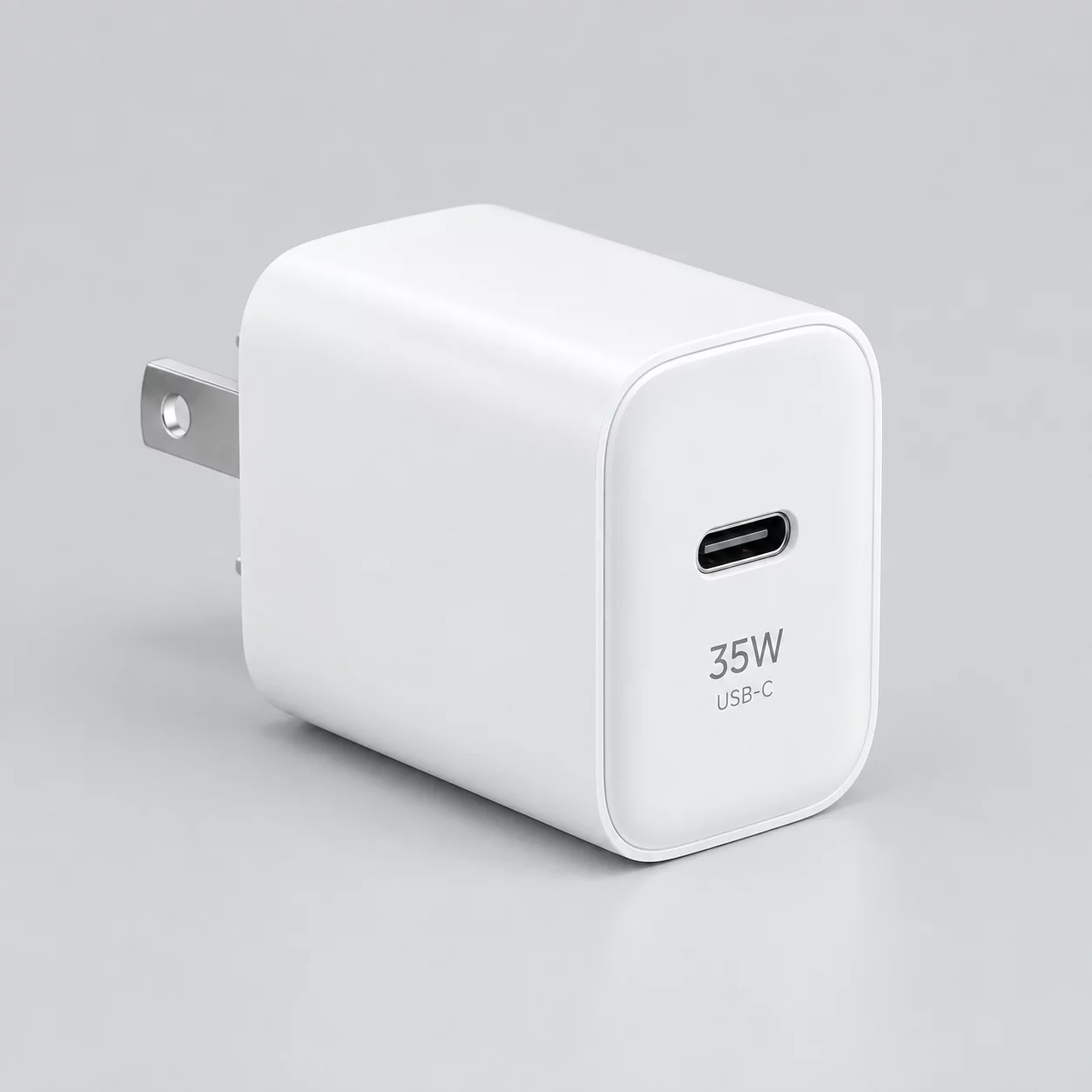 Carregador Rápido Turbo 35W USB-C