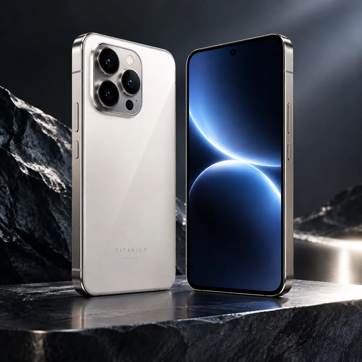 Titanium Pro Edition